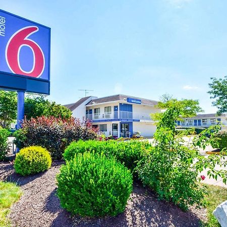 Motel 6-Windsor Locks, Ct - Hartford Εξωτερικό φωτογραφία