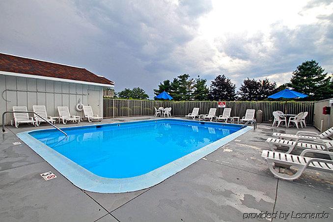 Motel 6-Windsor Locks, Ct - Hartford Εξωτερικό φωτογραφία
