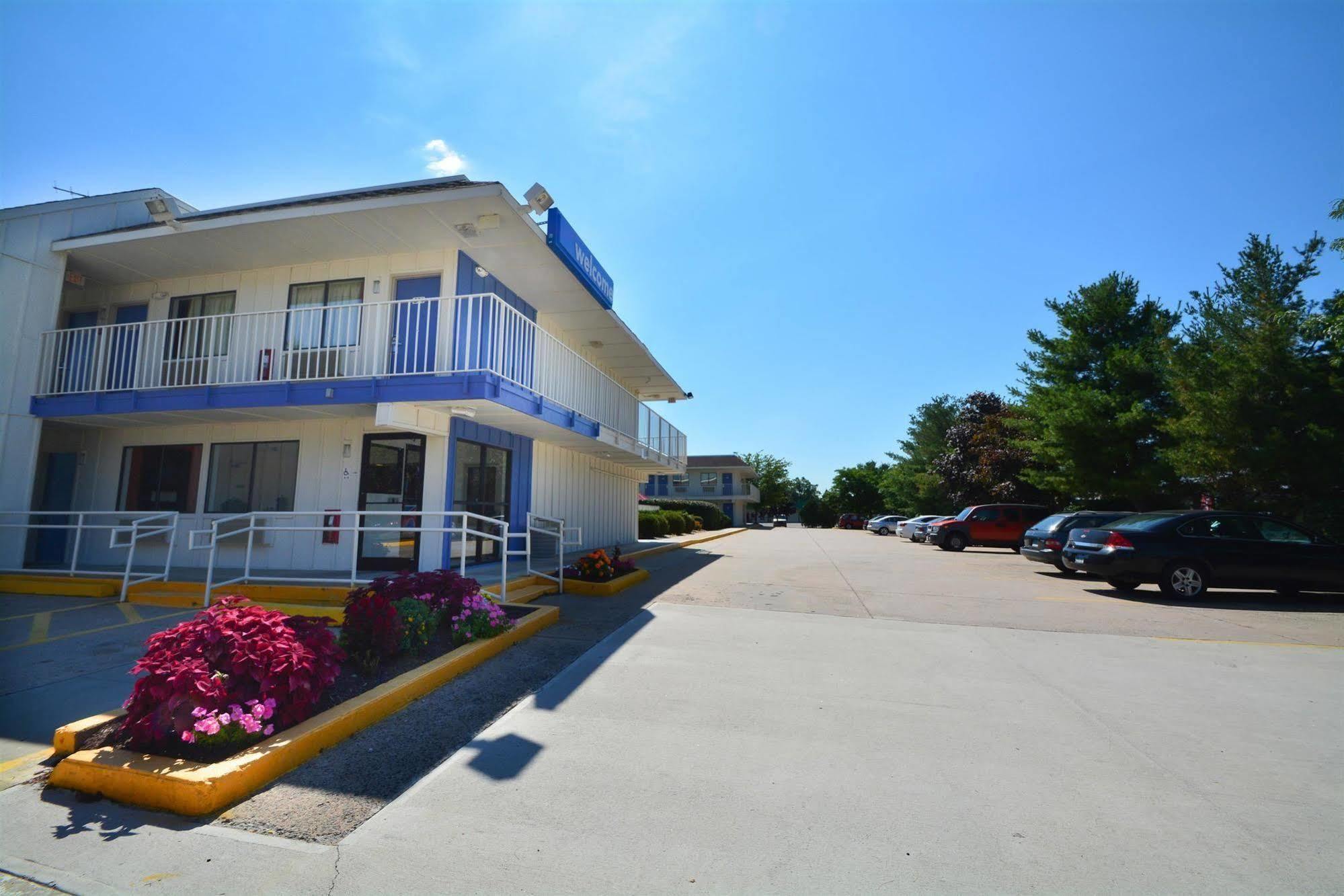 Motel 6-Windsor Locks, Ct - Hartford Εξωτερικό φωτογραφία