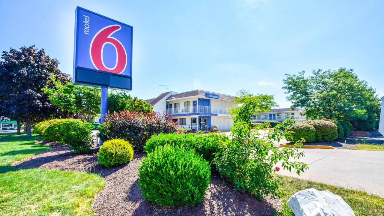 Motel 6-Windsor Locks, Ct - Hartford Εξωτερικό φωτογραφία
